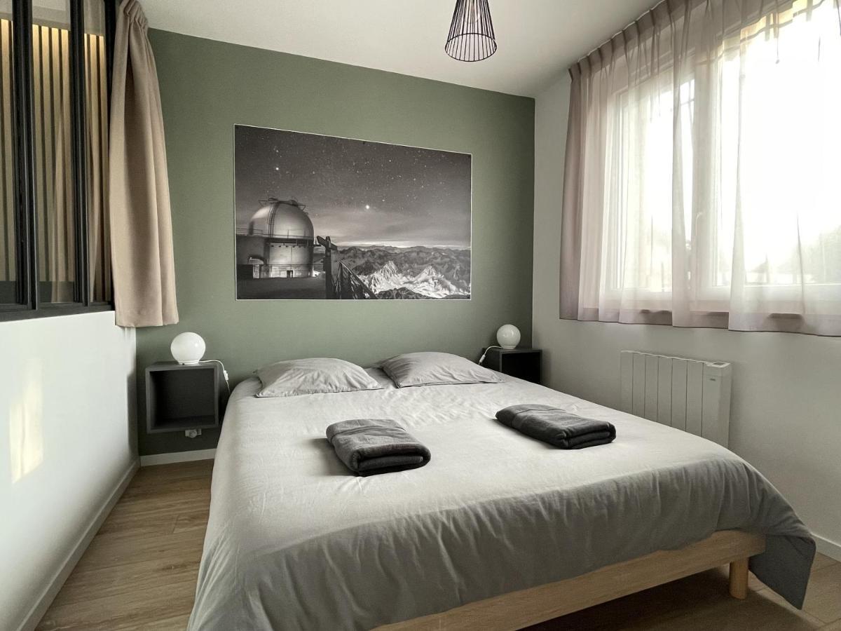 Appartement - Le Petit Loft - Tarbes Exterior foto